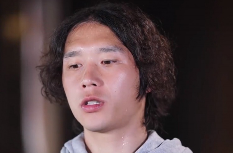  張修維：上賽季印象最深的是進深圳的第二個球，對我們非常關(guān)鍵