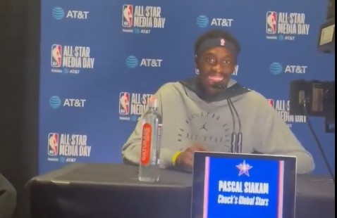  若你當(dāng)NBA總裁？西卡：不想被罰款 他們上次把東契奇都交易了