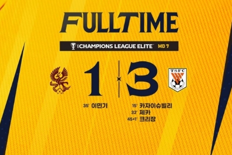  因為這事？泰山3-1光州現場，有泰山球迷做不當舉動