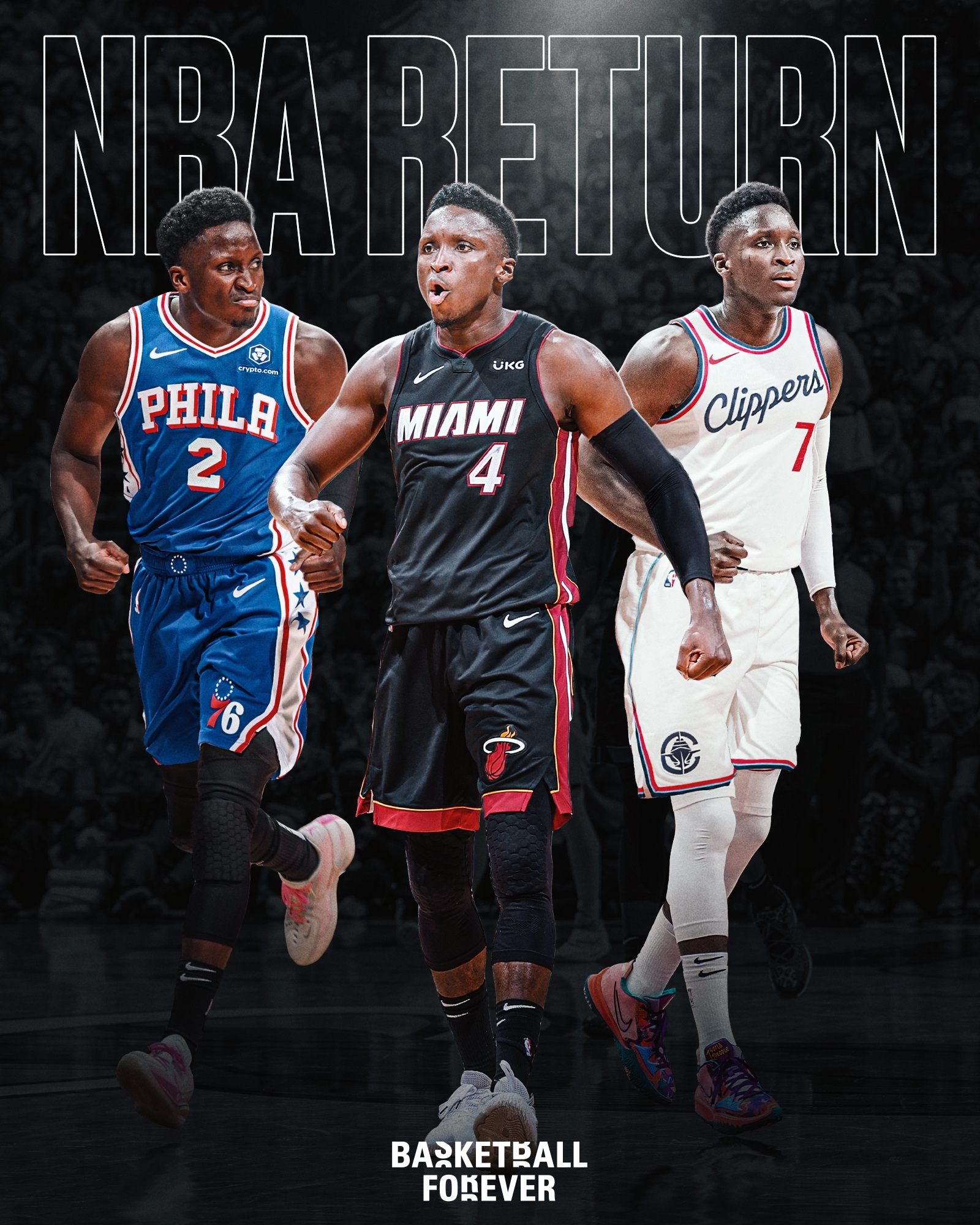  還想繼續(xù)征戰(zhàn)NBA！奧拉迪波：我還沒退役 我的油箱里還有一噸油