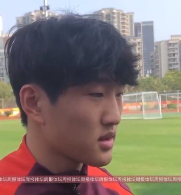  孫康博：與沙特國(guó)青差距不大有的一踢，放平心態(tài)不要想太多