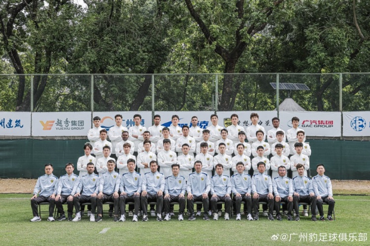  廣東廣州豹新賽季名單：若昂-卡洛斯領(lǐng)銜3外援，梁學(xué)銘、侯煜在列