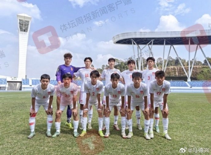  多點(diǎn)開(kāi)花，07年齡段精英訓(xùn)練營(yíng)4-0大勝U17國(guó)少