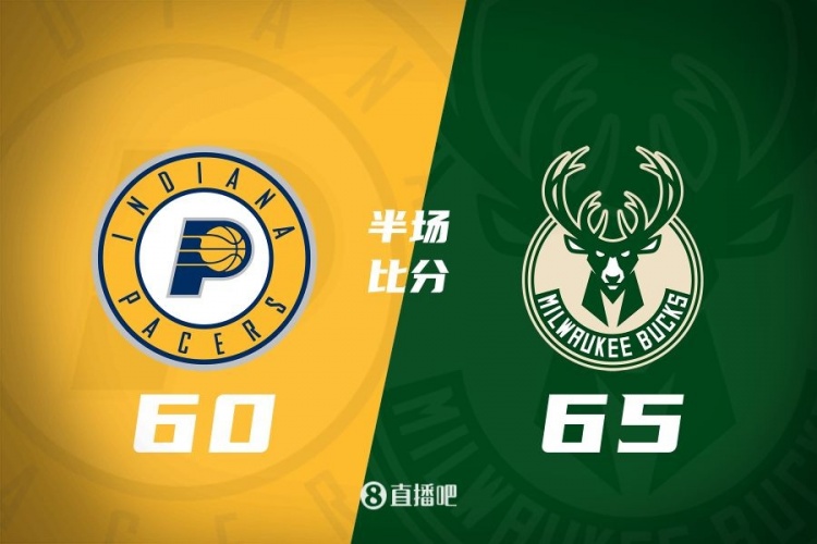  關鍵卡位戰(zhàn)！字表合砍30分 西卡19+4 哈利10+4+8 雄鹿半場領先5分