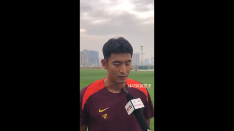  王子銘：球隊很多次演練了定位球攻防，應(yīng)該會把這方面做得更好