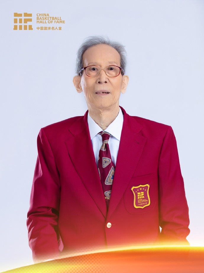  傳奇自傳承！2024年中國籃球名人堂入堂人物定妝照和大合影出爐！