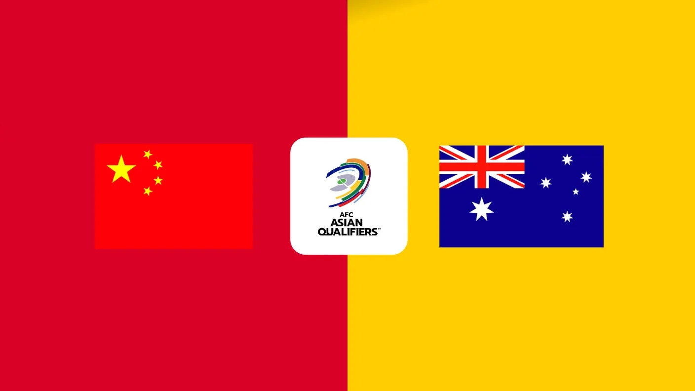  戰(zhàn)意正濃！澳媒：若今晚戰(zhàn)勝中國(guó)，澳大利亞或基本鎖定世界杯資格