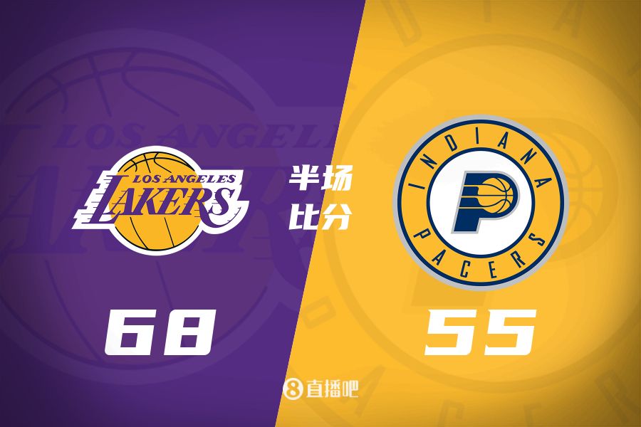  077三分6中4砍19分！里皇次節(jié)猖狂表現(xiàn)率湖人領(lǐng)先13分進(jìn)入下半場(chǎng)
