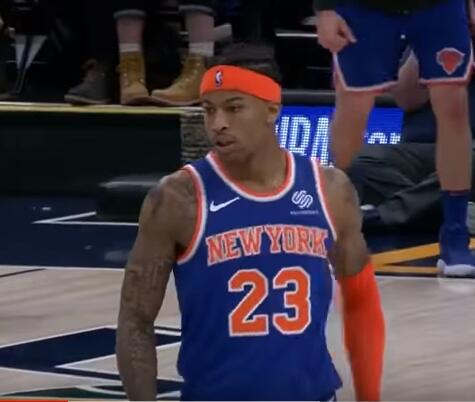  大殺器！特雷-伯克要來廣東男籃了 7年前他曾在NBA單場(chǎng)砍42分12助