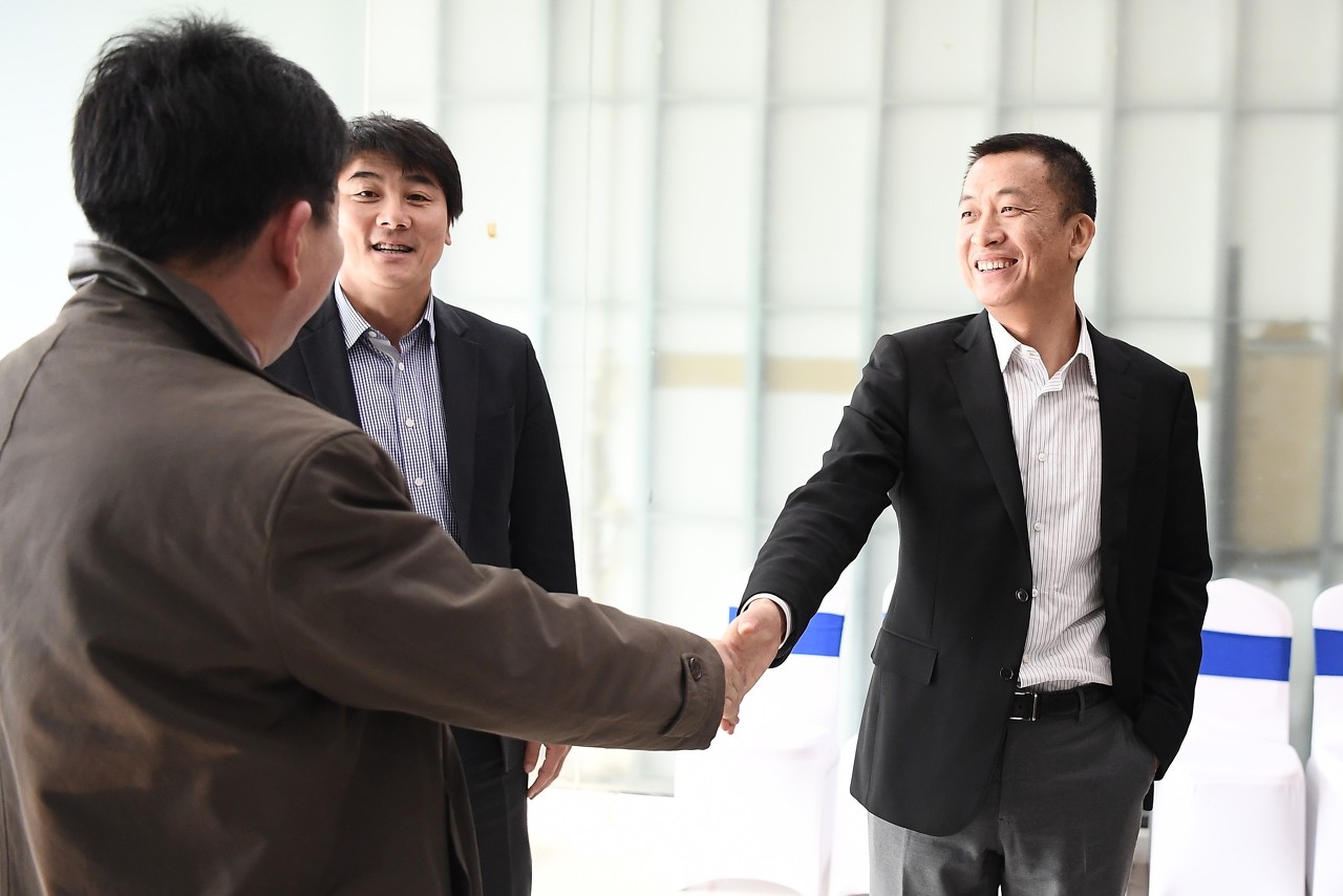  周金輝：國安今年有底氣和能力爭冠，用行動實現(xiàn)國安永遠爭第一