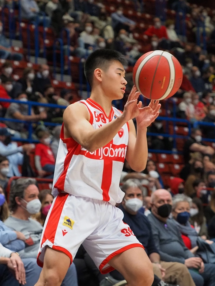  本季OTE場均14.1分6.6助！導演：趙維倫將前往遼寧備戰(zhàn)全運會U22