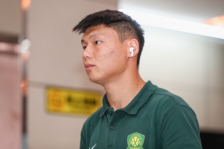  方昊梅開(kāi)二度，北京國(guó)安熱身賽2-1勝青島海牛