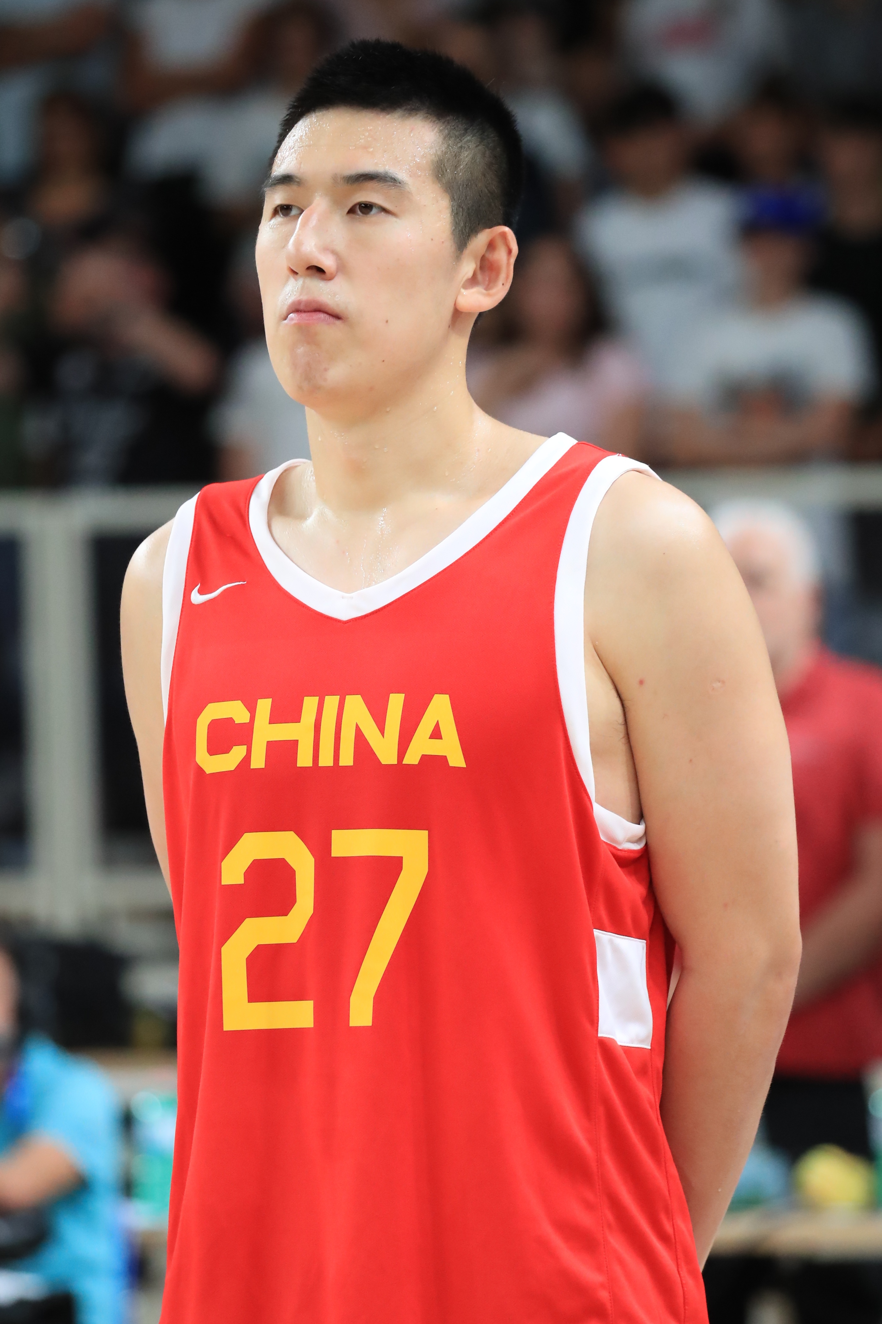  官方：李弘權(quán)、付豪、王嵐嵚、李炎哲、段昂君離開中國男籃集訓隊