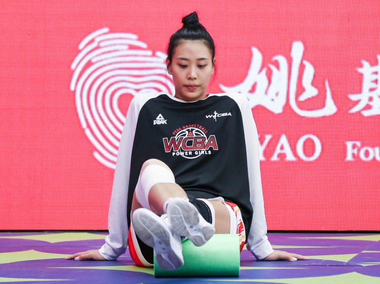  WCBA全明星星銳賽球員名單：俄地晶凌、唐子婷、李彤在列