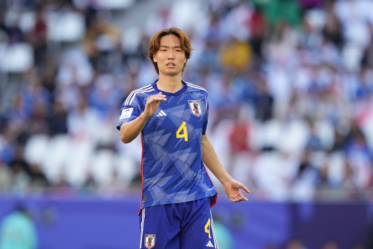  板倉滉：日本隊要不斷積累不斷成長，主場戰(zhàn)沙特要拿下對手
