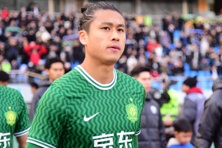 記者：國安熱身賽1-1戰(zhàn)平遼寧鐵人，張玉寧破門