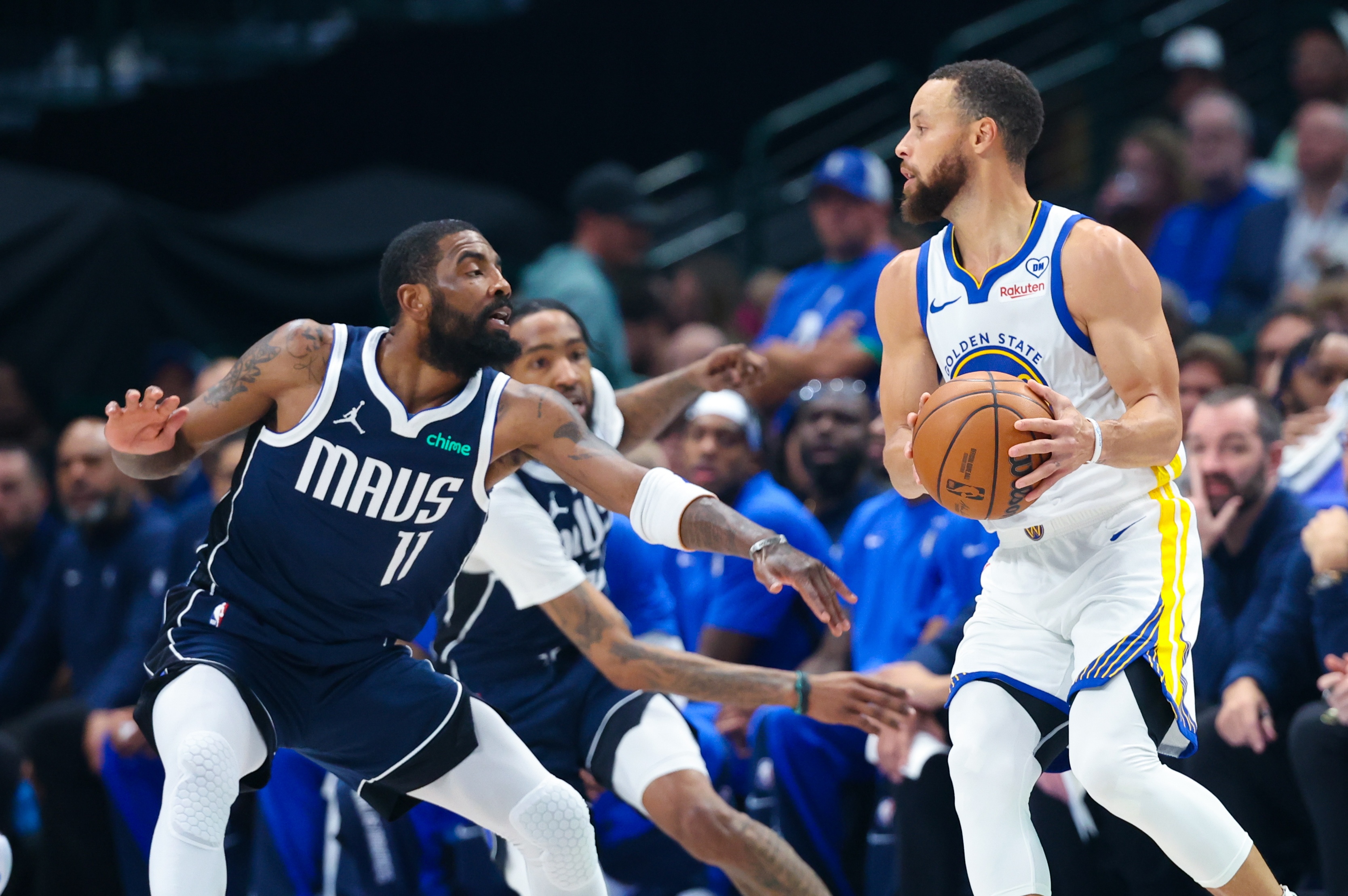  NBA控衛(wèi)歷史最強單打之王是誰？徐靜雨：庫里、歐文雙王并立