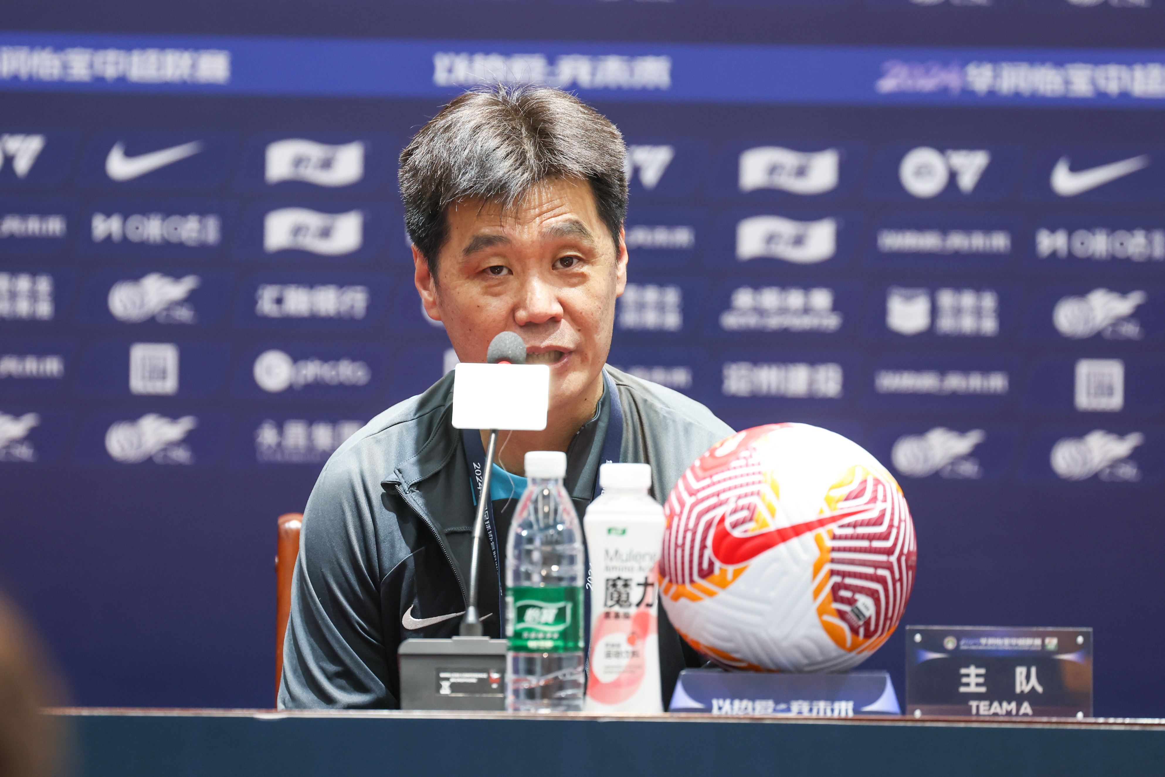  津媒：海牛陣容搭配更合理實力提升，李霄鵬防反戰(zhàn)術非常明確