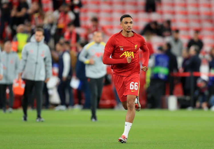  talkSPORT：阿諾德將缺席聯(lián)賽杯決賽，科納特已經(jīng)康復(fù)