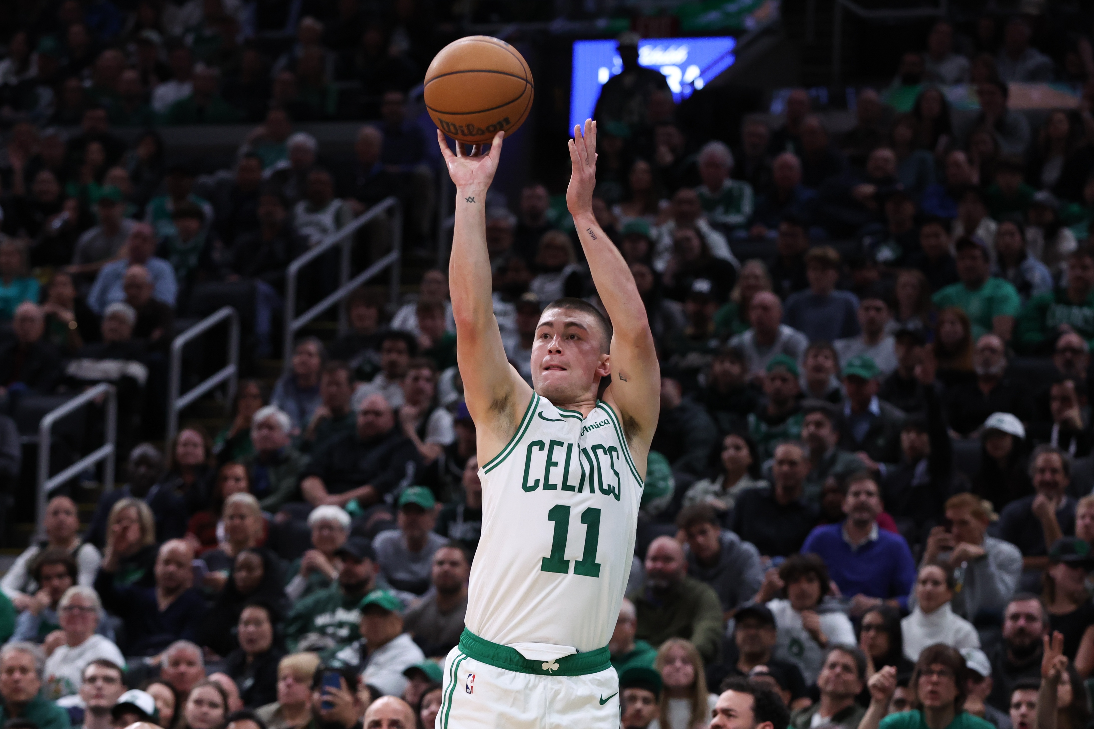  比肩庫里！普理查德40+5+5+10三分+0失誤 NBA歷史第2人