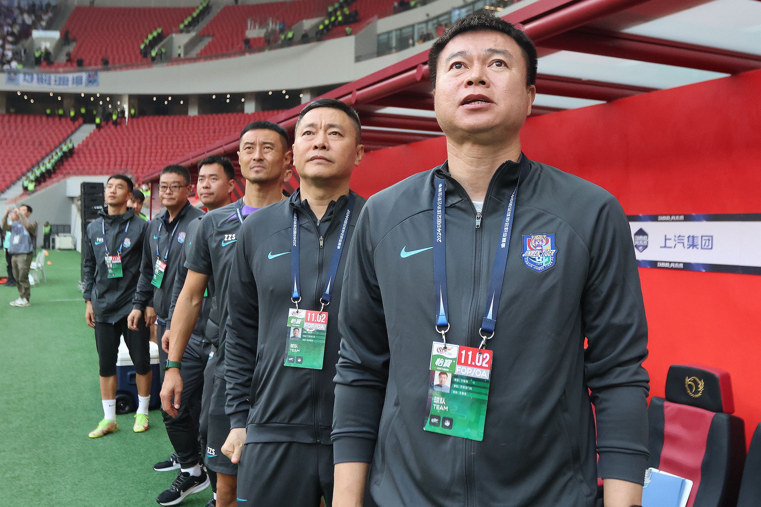  津媒：熱身賽津門(mén)虎0-0與K2球隊(duì)天安戰(zhàn)平，新援薩爾瓦多身穿10號(hào)