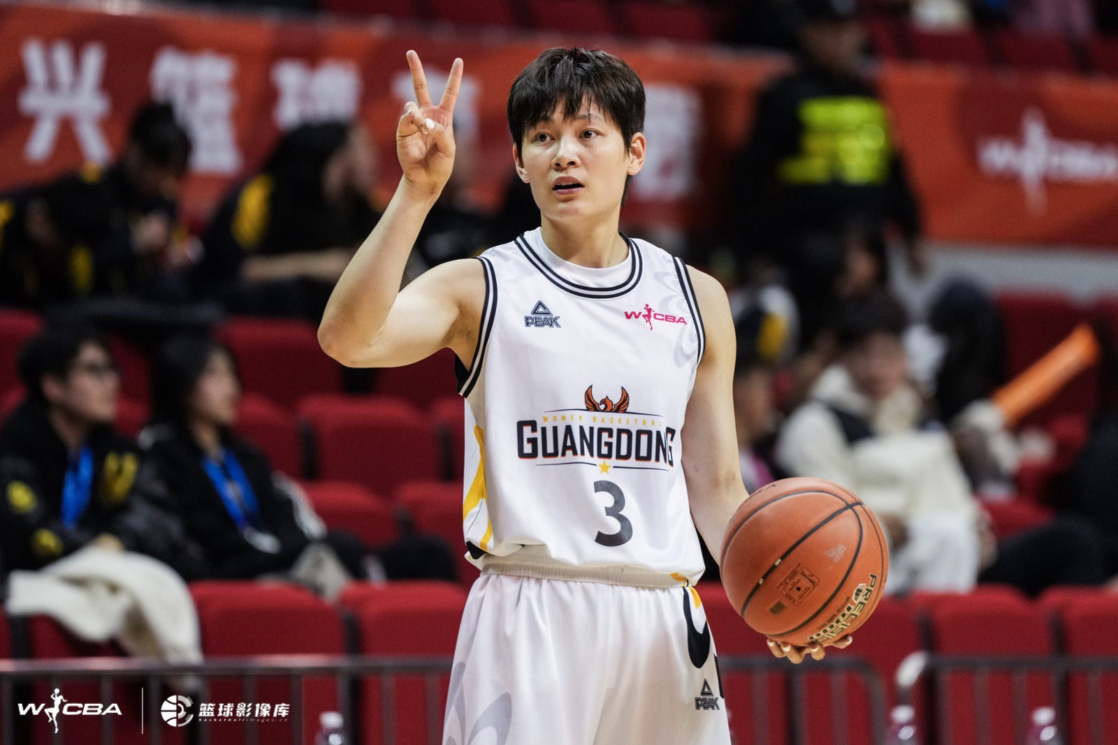  WCBA全明星正賽替補(bǔ)球員名單：楊力維、武桐桐、李緣在列
