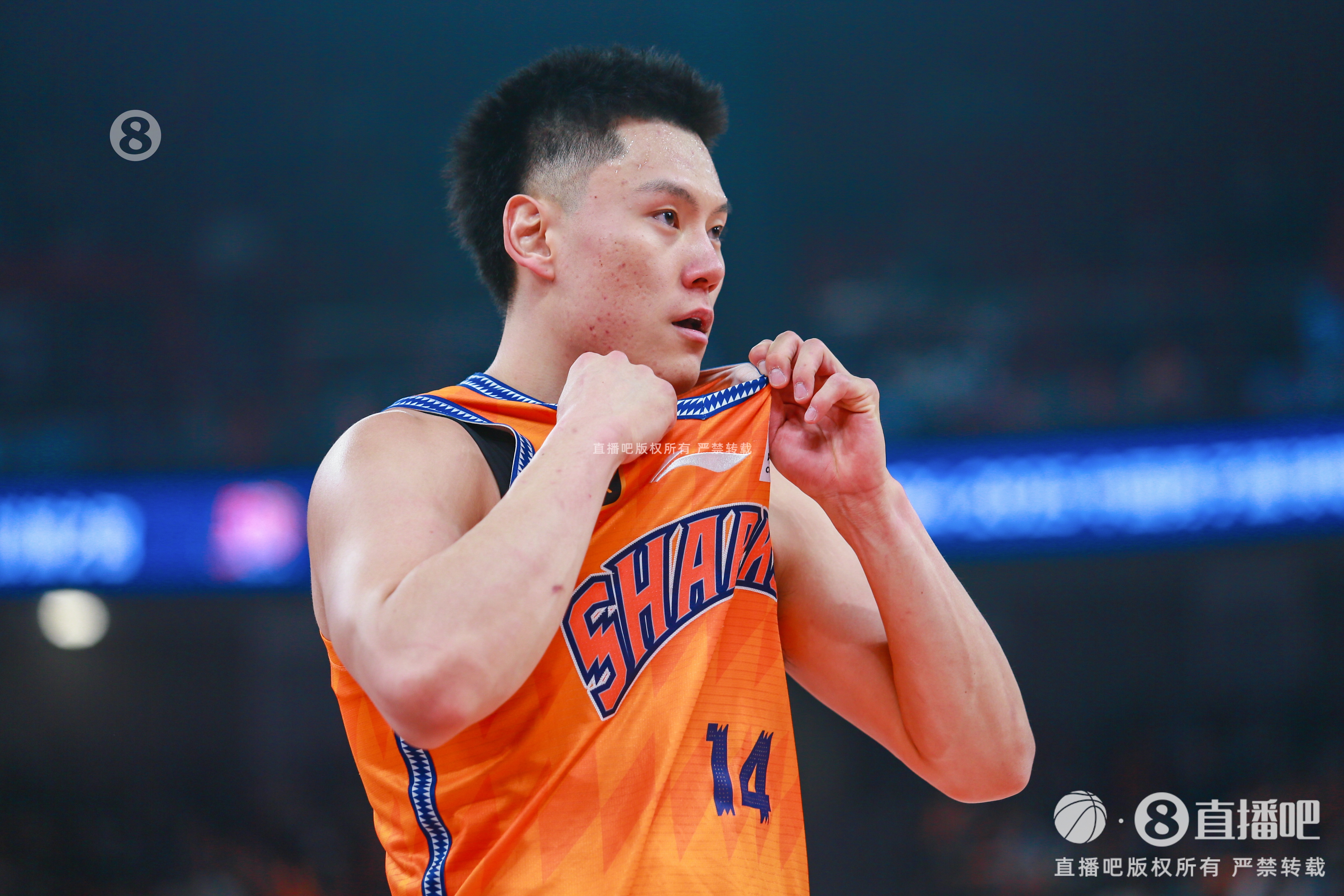  “李花”組合！直播吧：李弘權(quán)、李添榮將代表上海隊出戰(zhàn)全運會