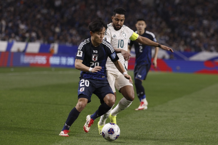  中東媒體：沙特接受了日本贈予的“禮物”，從客場帶走寶貴的1分